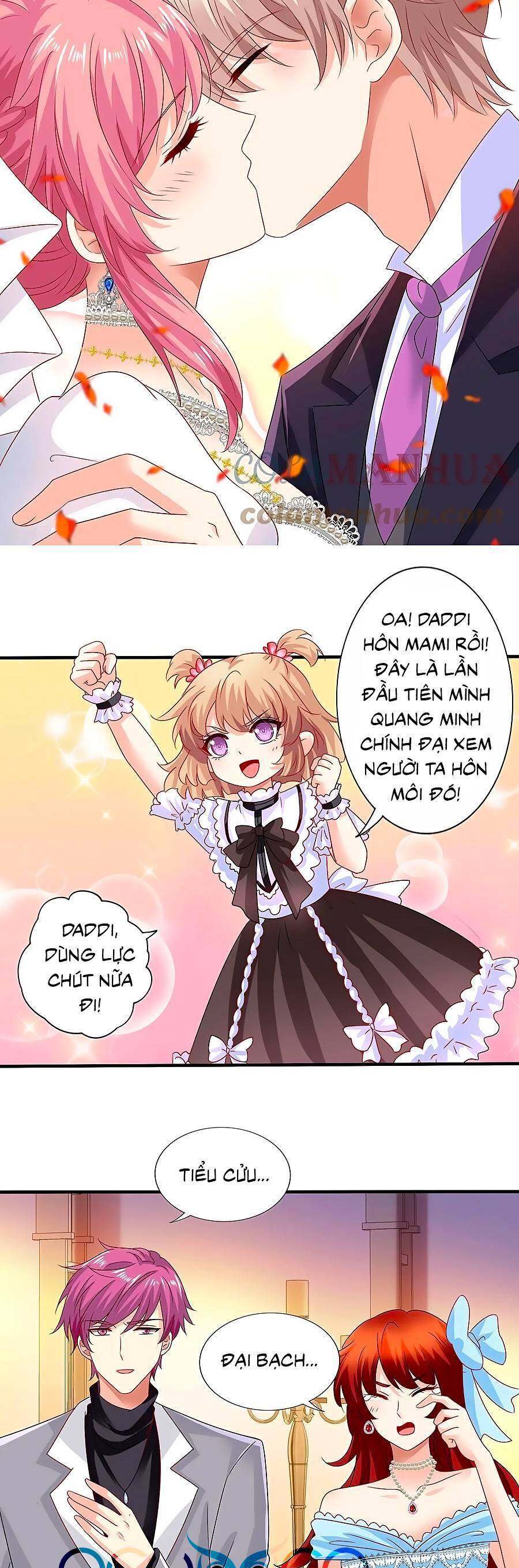 Một Thai Hai Bảo : Đưa Mami Về Nhà ! - Chương 408 - Trang 11