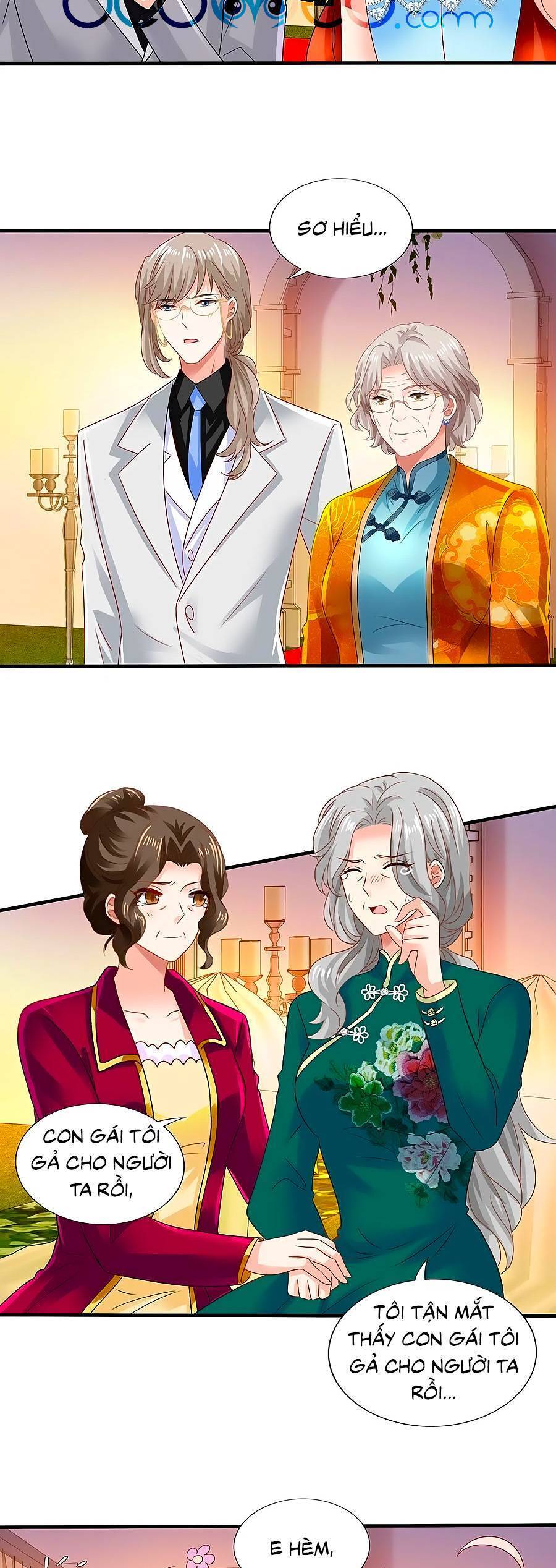 Một Thai Hai Bảo : Đưa Mami Về Nhà ! - Chương 408 - Trang 12