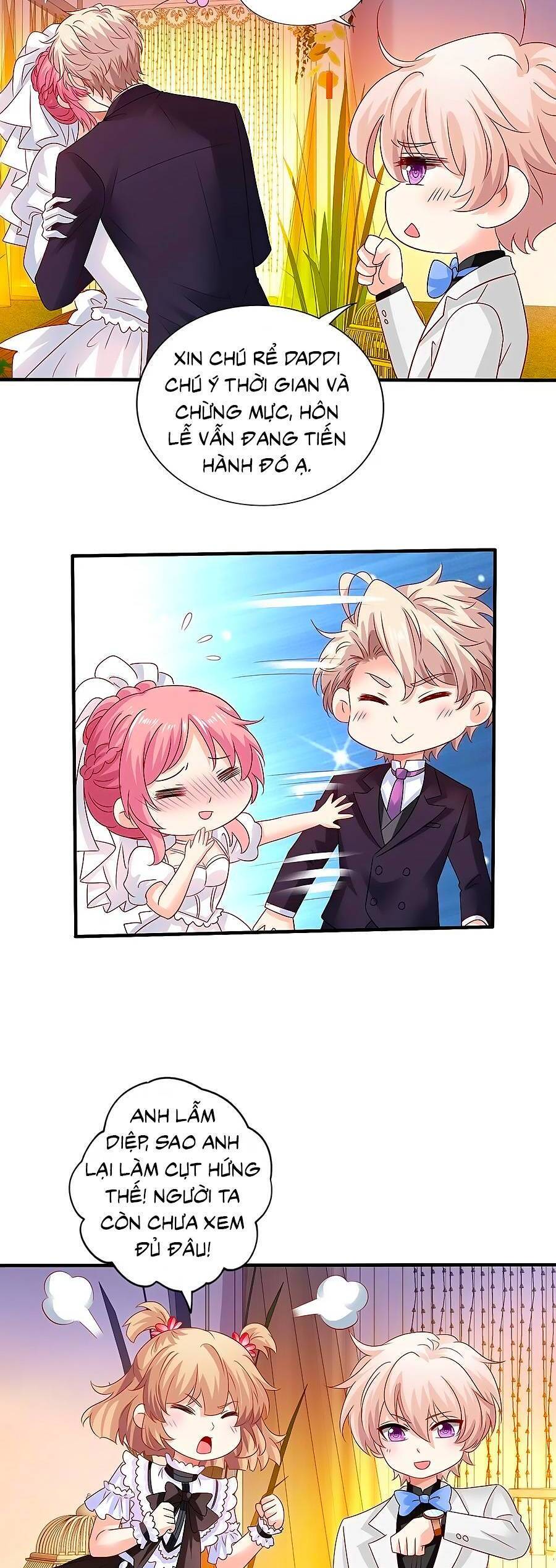 Một Thai Hai Bảo : Đưa Mami Về Nhà ! - Chương 408 - Trang 13