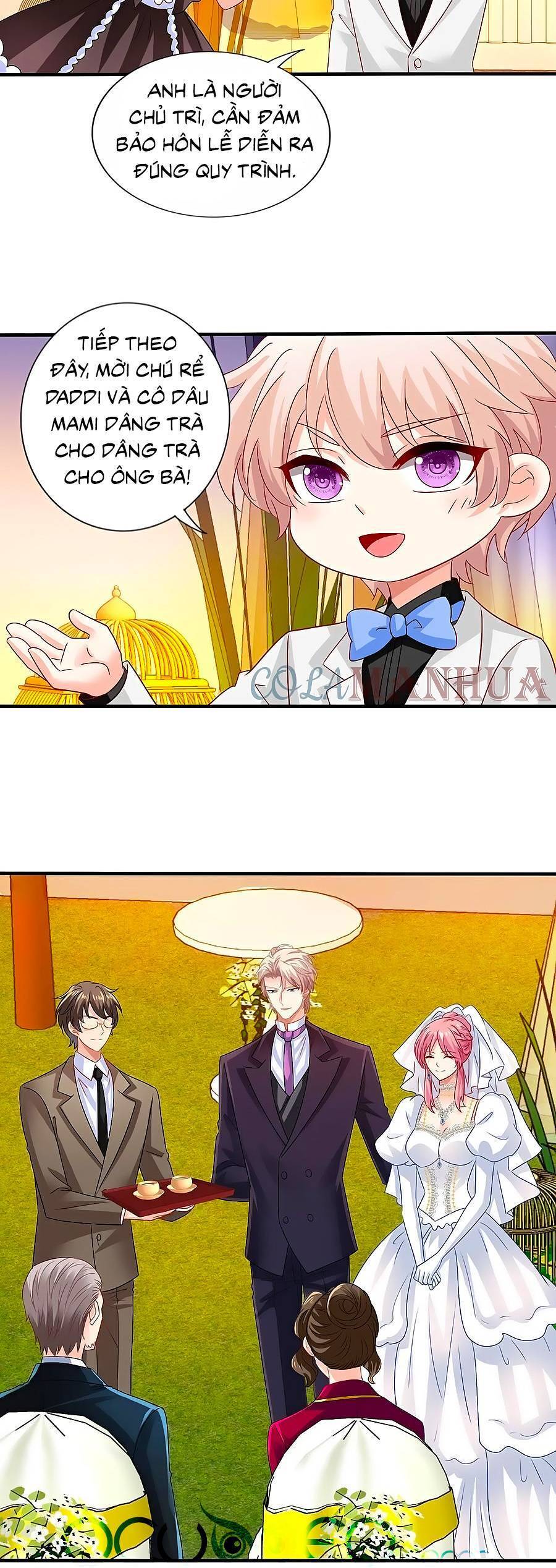 Một Thai Hai Bảo : Đưa Mami Về Nhà ! - Chương 408 - Trang 14