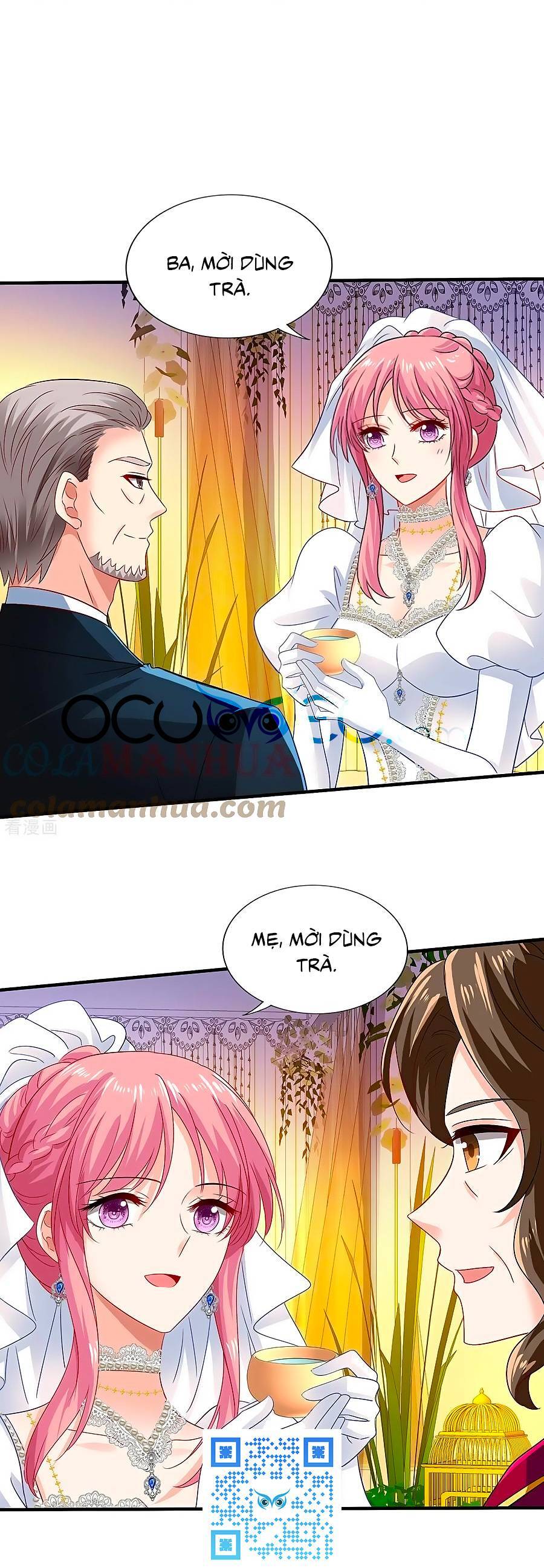 Một Thai Hai Bảo : Đưa Mami Về Nhà ! - Chương 408 - Trang 15