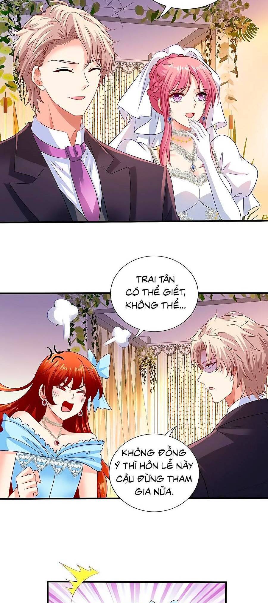 Một Thai Hai Bảo : Đưa Mami Về Nhà ! - Chương 408 - Trang 3