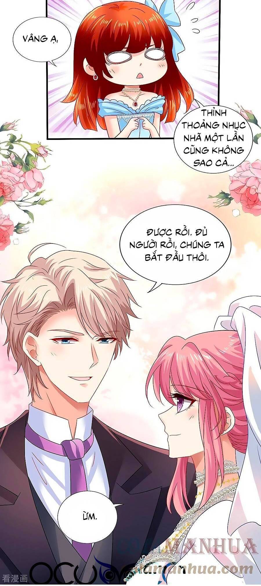 Một Thai Hai Bảo : Đưa Mami Về Nhà ! - Chương 408 - Trang 4