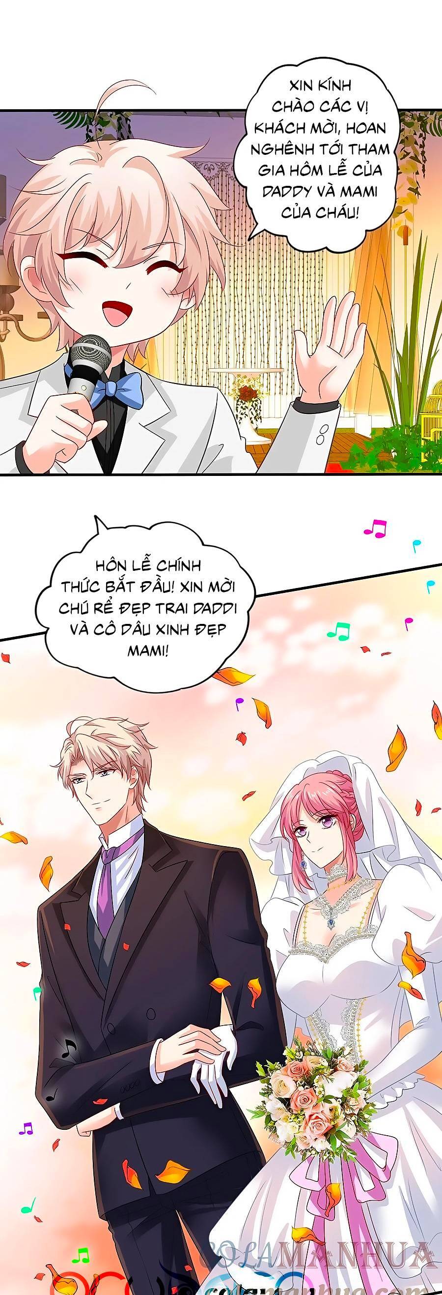 Một Thai Hai Bảo : Đưa Mami Về Nhà ! - Chương 408 - Trang 5