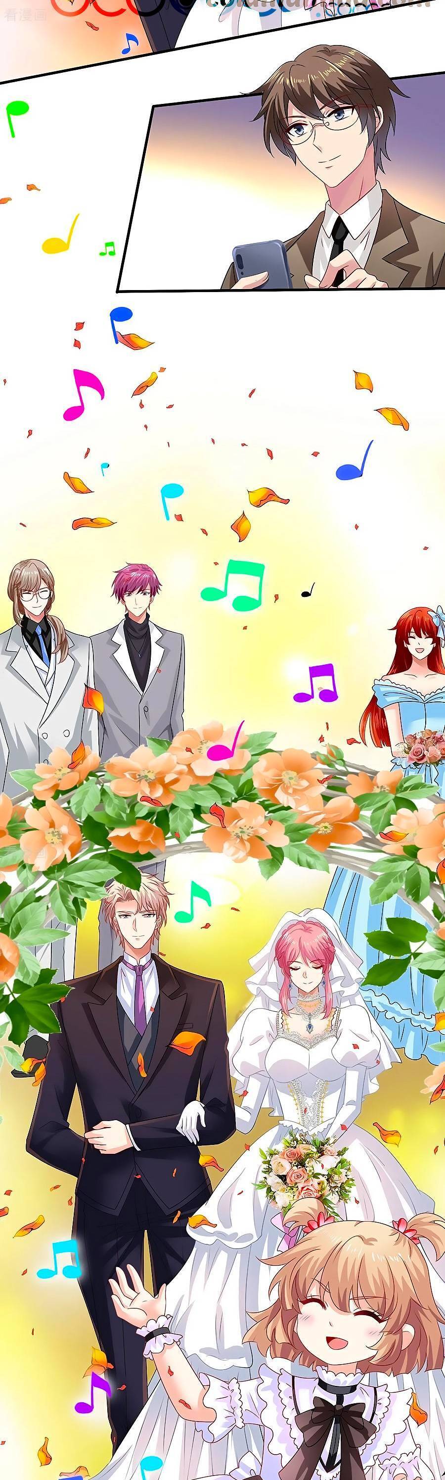 Một Thai Hai Bảo : Đưa Mami Về Nhà ! - Chương 408 - Trang 6