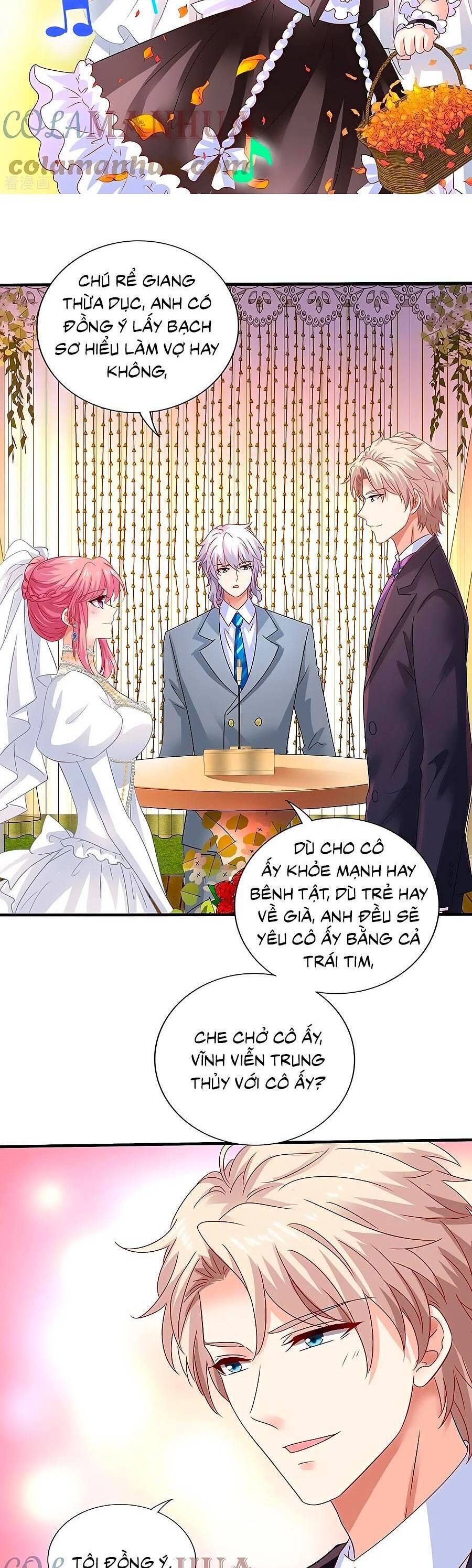 Một Thai Hai Bảo : Đưa Mami Về Nhà ! - Chương 408 - Trang 7