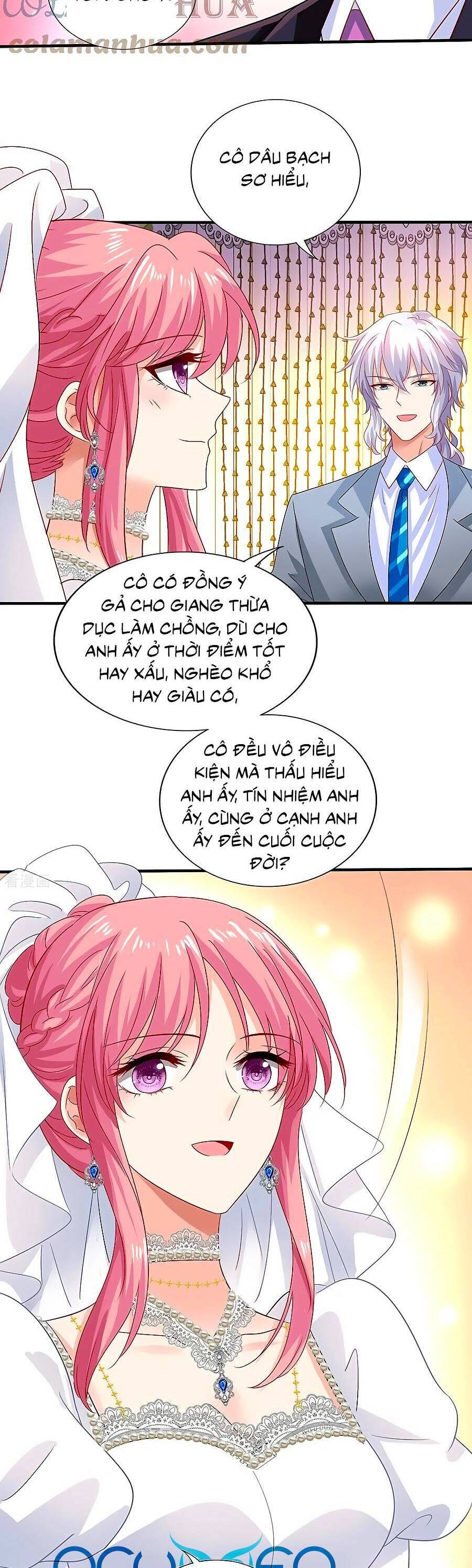 Một Thai Hai Bảo : Đưa Mami Về Nhà ! - Chương 408 - Trang 8