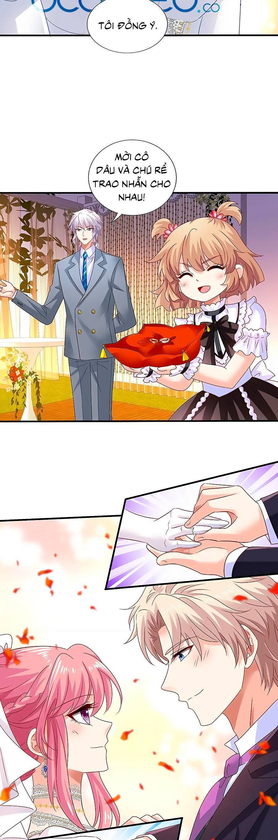 Một Thai Hai Bảo : Đưa Mami Về Nhà ! - Chương 408 - Trang 9