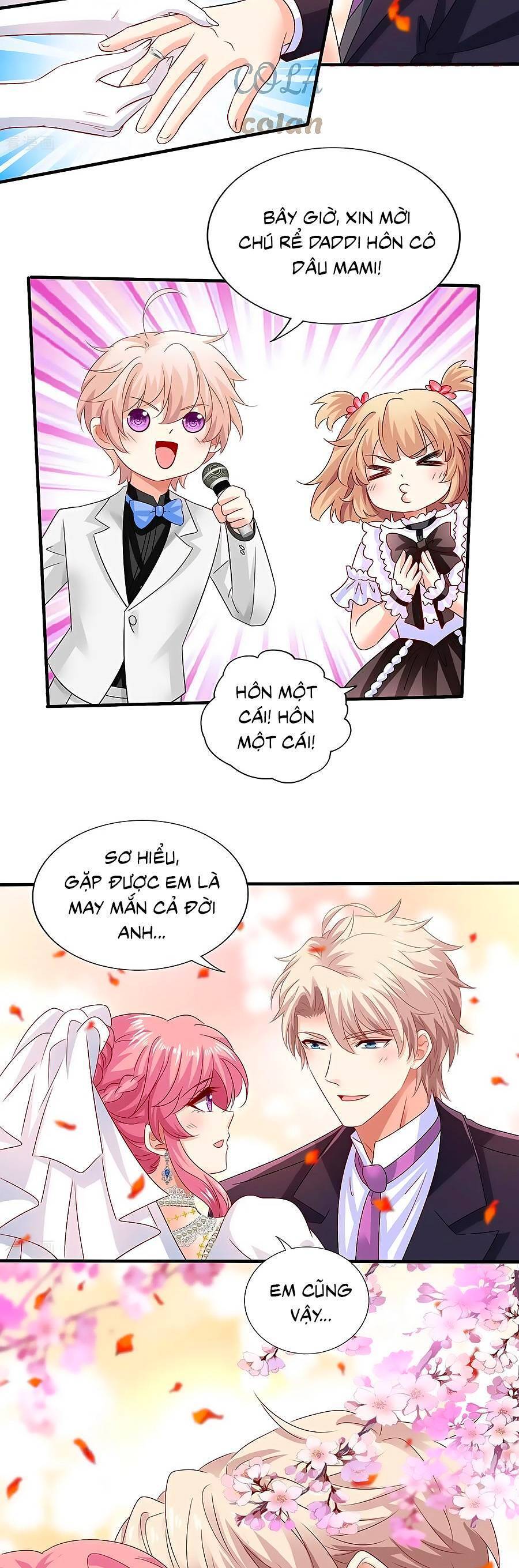 Một Thai Hai Bảo : Đưa Mami Về Nhà ! - Chương 408 - Trang 10