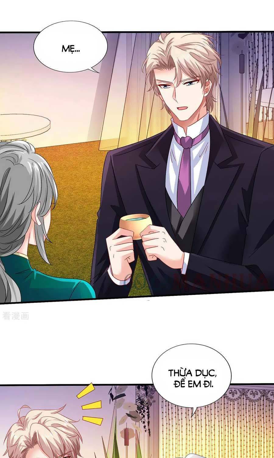 Một Thai Hai Bảo : Đưa Mami Về Nhà ! - Chương 409 - Trang 2