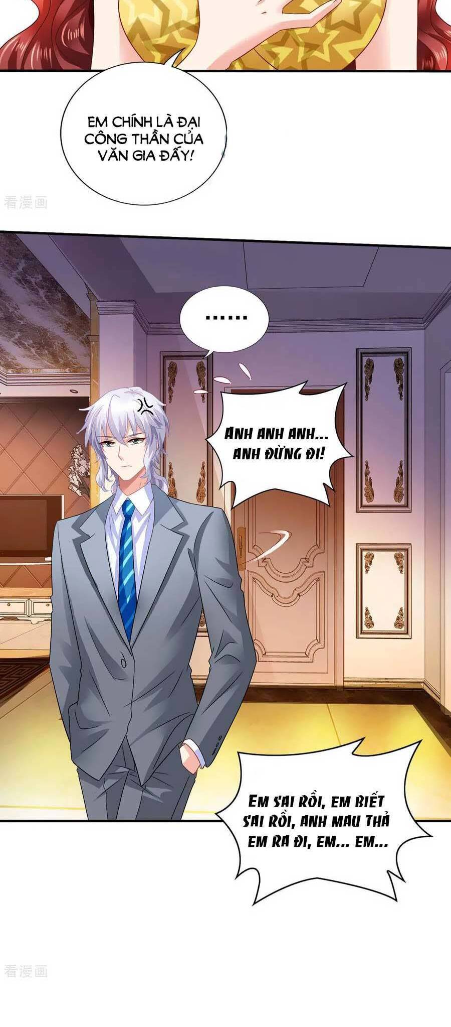 Một Thai Hai Bảo : Đưa Mami Về Nhà ! - Chương 409 - Trang 13