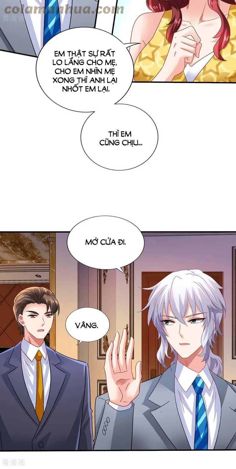 Một Thai Hai Bảo : Đưa Mami Về Nhà ! - Chương 409 - Trang 15