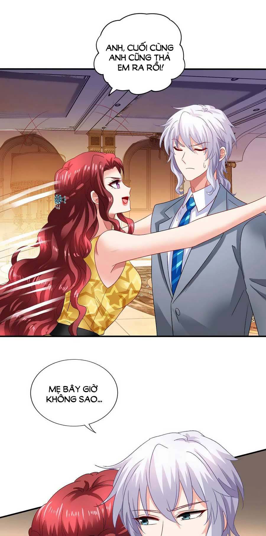 Một Thai Hai Bảo : Đưa Mami Về Nhà ! - Chương 409 - Trang 16