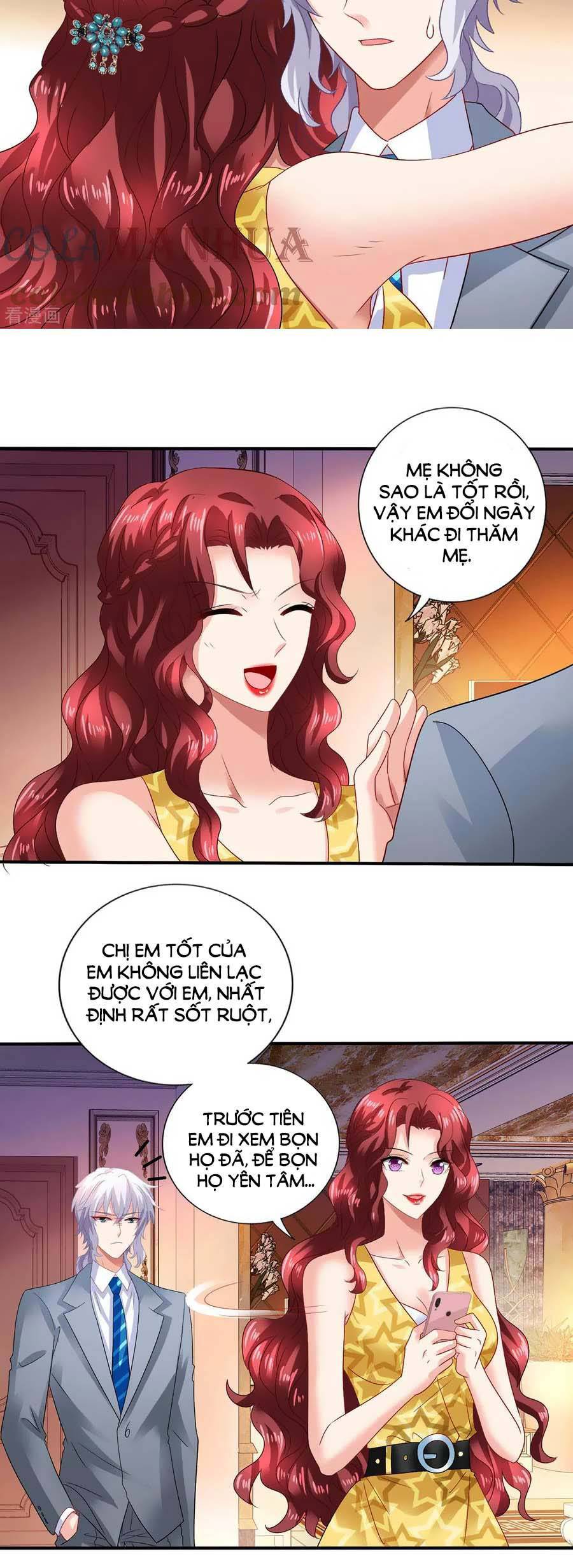 Một Thai Hai Bảo : Đưa Mami Về Nhà ! - Chương 409 - Trang 17