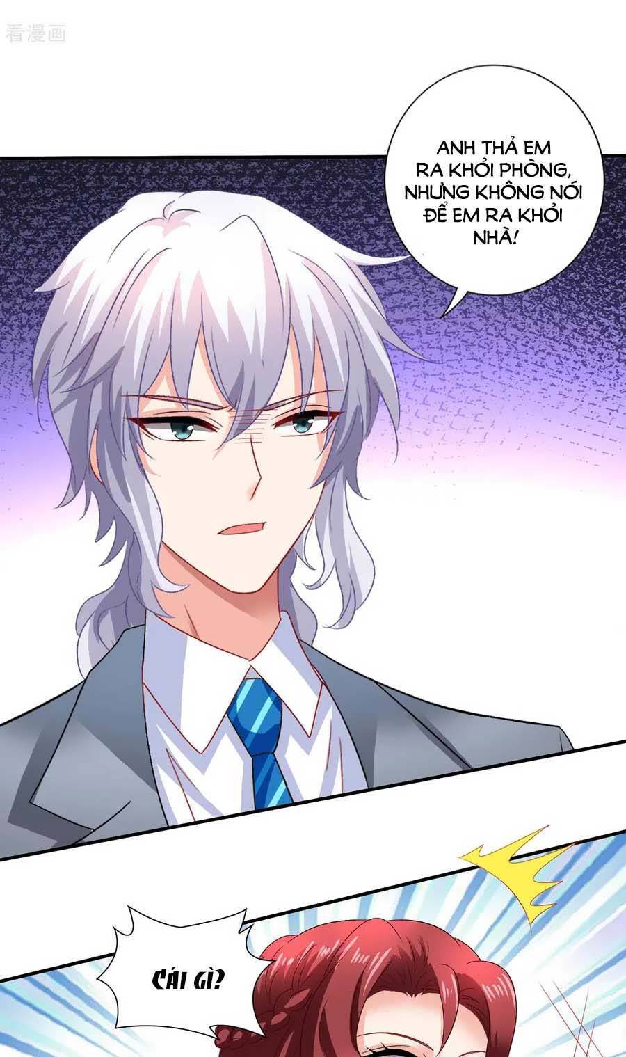 Một Thai Hai Bảo : Đưa Mami Về Nhà ! - Chương 409 - Trang 18