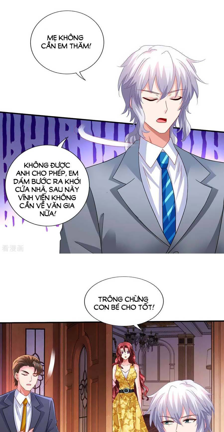 Một Thai Hai Bảo : Đưa Mami Về Nhà ! - Chương 409 - Trang 20