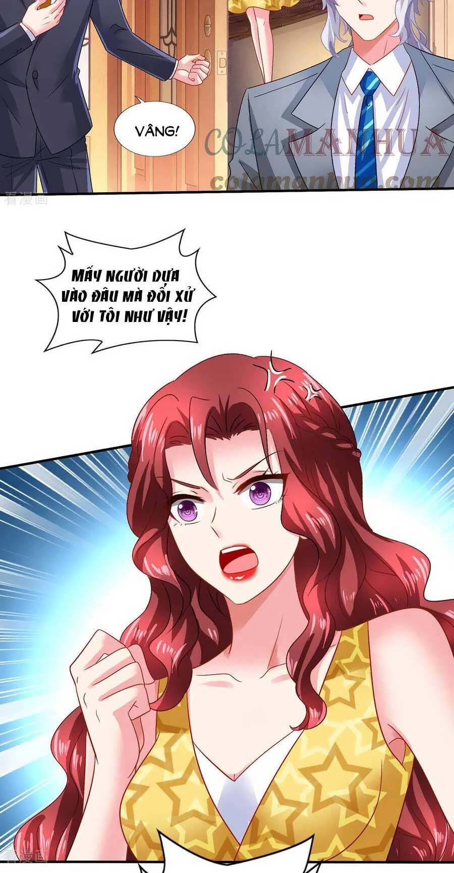 Một Thai Hai Bảo : Đưa Mami Về Nhà ! - Chương 409 - Trang 21