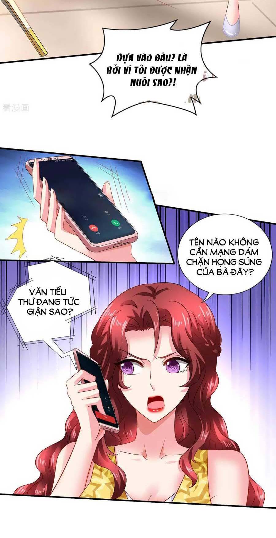 Một Thai Hai Bảo : Đưa Mami Về Nhà ! - Chương 409 - Trang 23