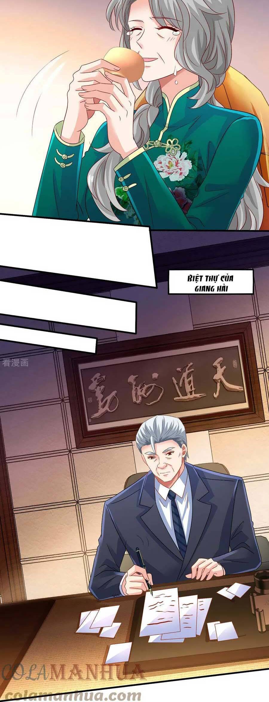 Một Thai Hai Bảo : Đưa Mami Về Nhà ! - Chương 409 - Trang 5