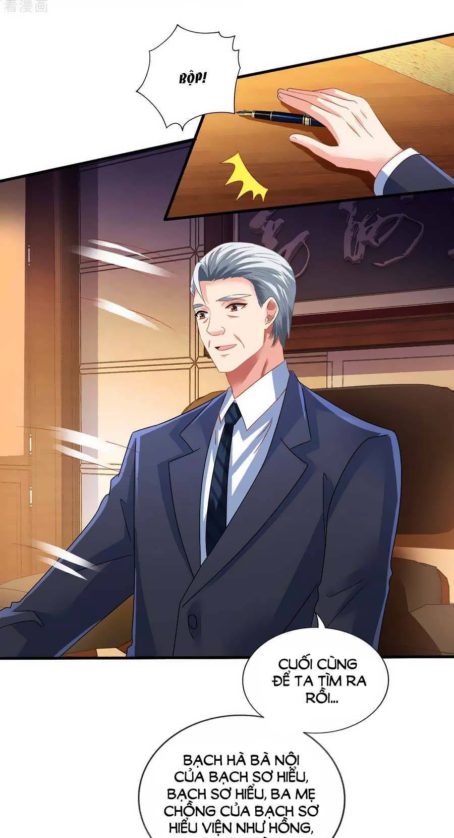 Một Thai Hai Bảo : Đưa Mami Về Nhà ! - Chương 409 - Trang 6