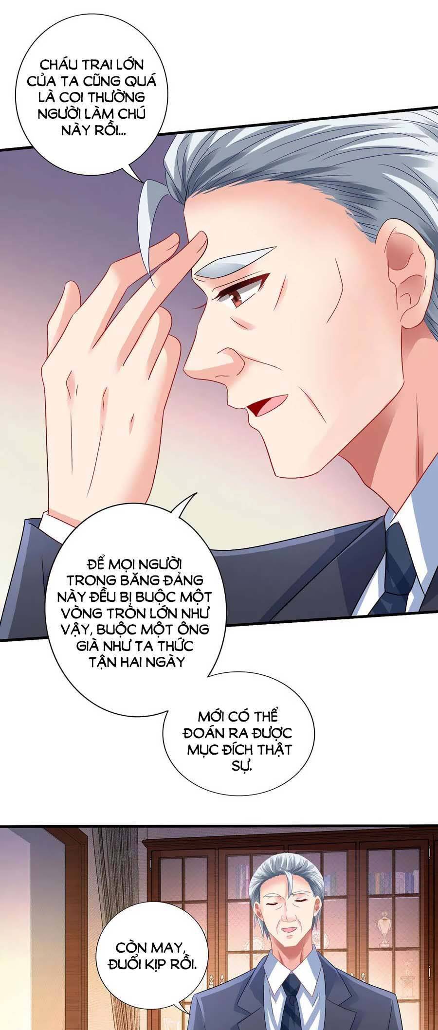 Một Thai Hai Bảo : Đưa Mami Về Nhà ! - Chương 409 - Trang 8