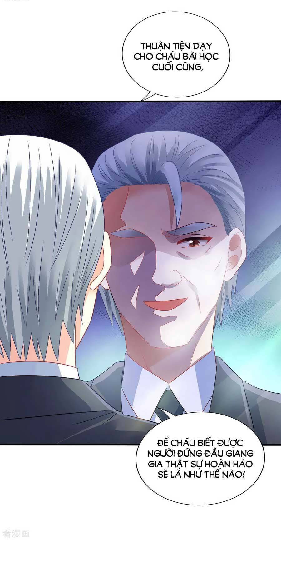 Một Thai Hai Bảo : Đưa Mami Về Nhà ! - Chương 409 - Trang 10