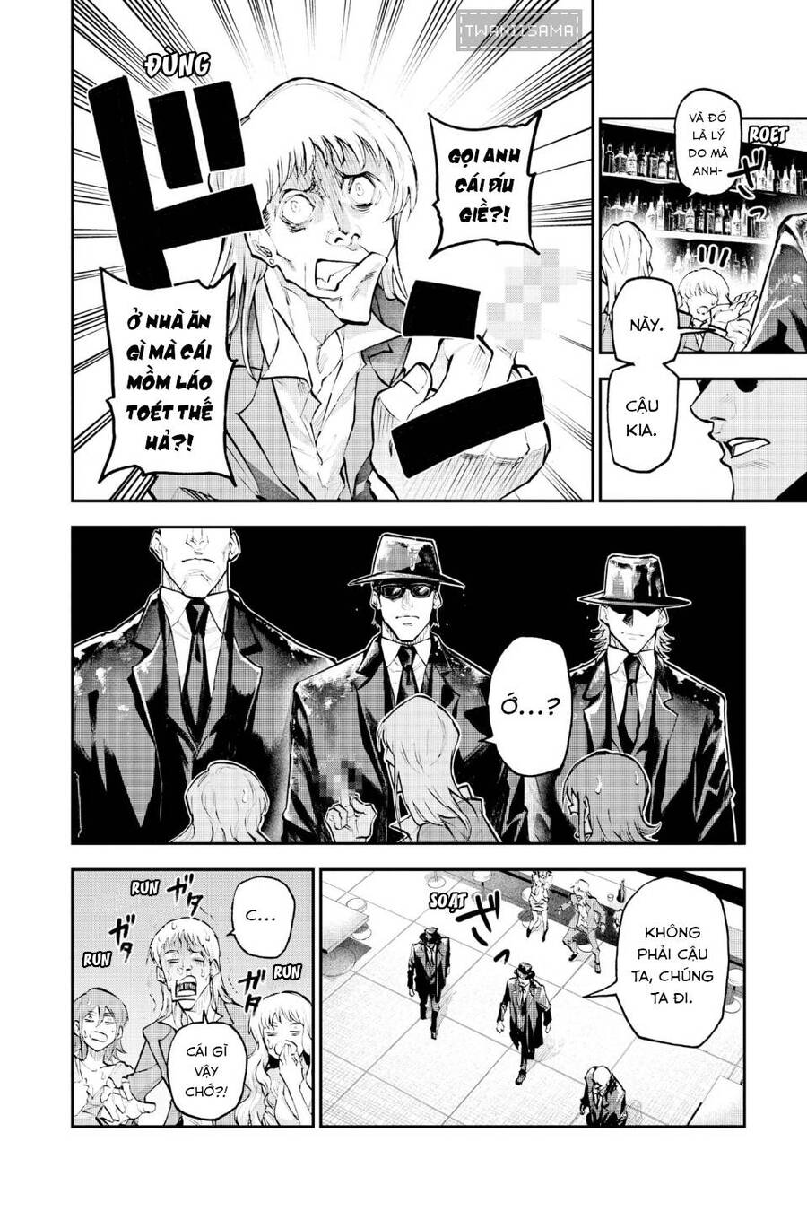 Sống Sót Ngoài Không Gian - Chương 45.1 - Trang 2