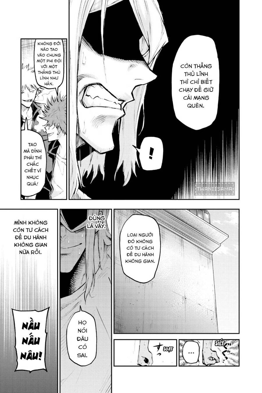 Sống Sót Ngoài Không Gian - Chương 45.1 - Trang 13