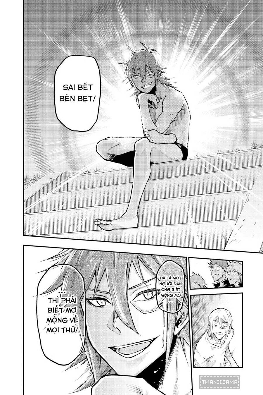 Sống Sót Ngoài Không Gian - Chương 45.1 - Trang 14
