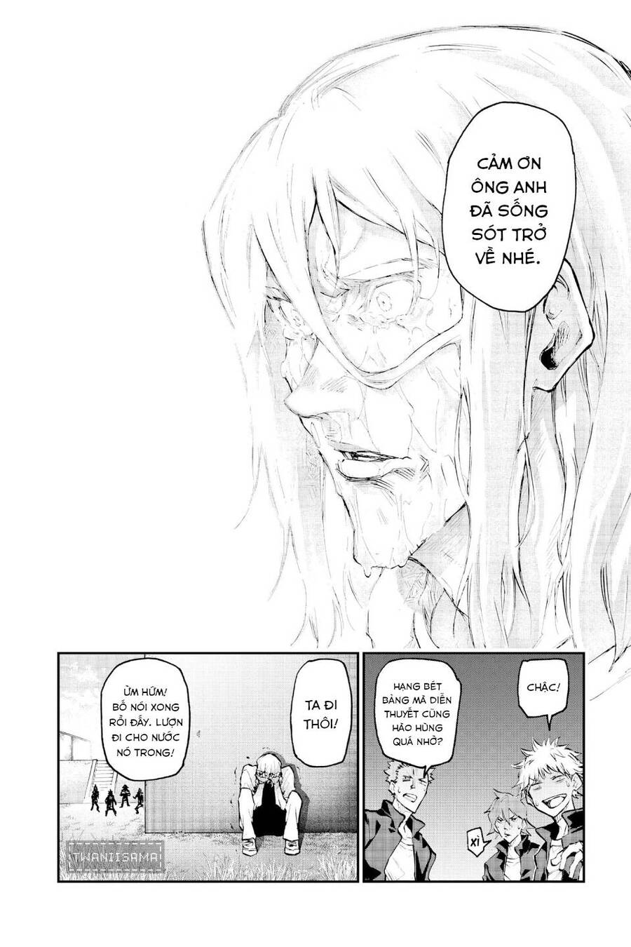 Sống Sót Ngoài Không Gian - Chương 45.1 - Trang 18