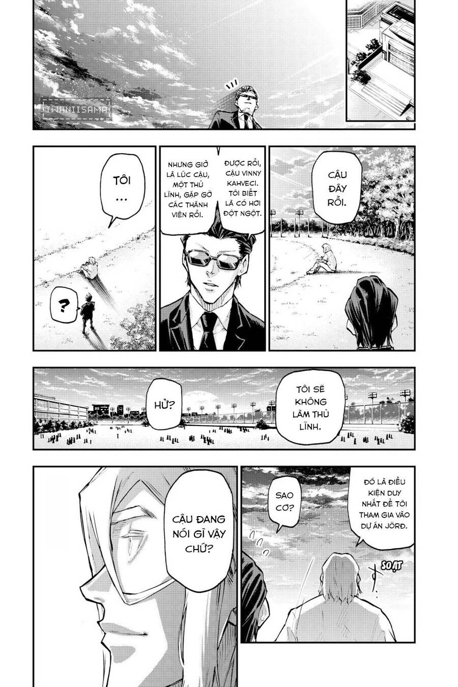 Sống Sót Ngoài Không Gian - Chương 45.1 - Trang 19