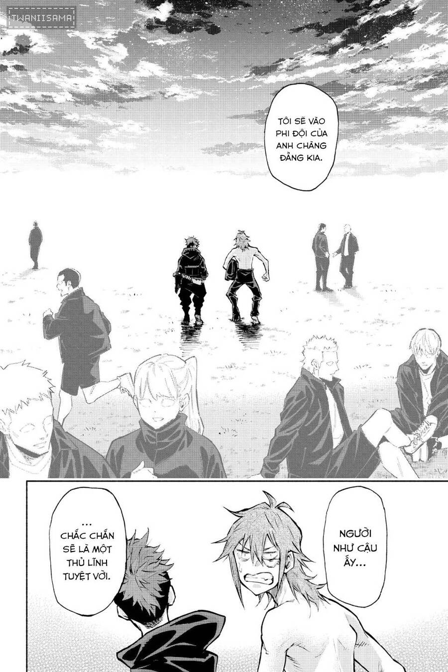 Sống Sót Ngoài Không Gian - Chương 45.1 - Trang 20