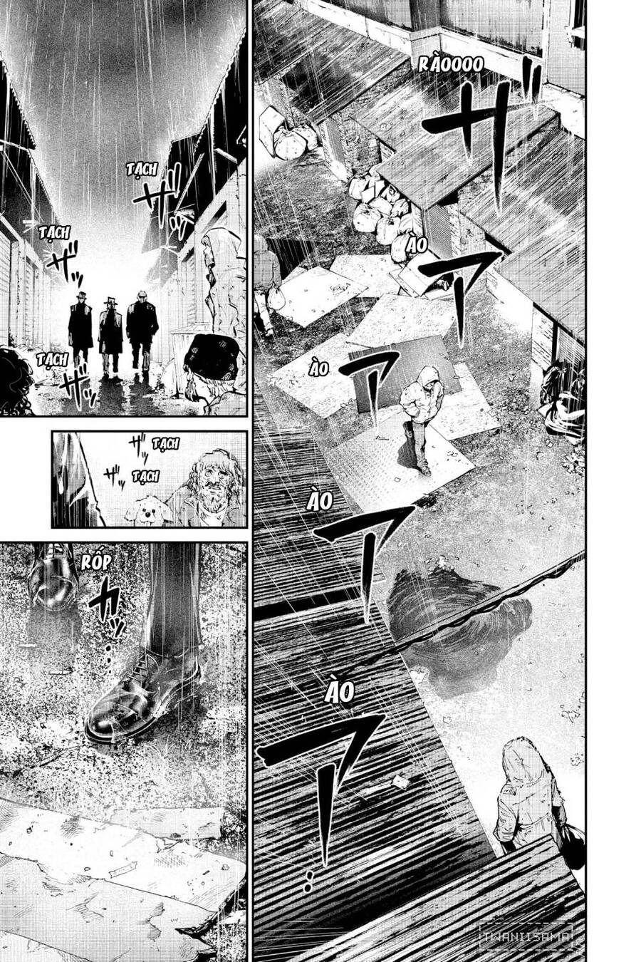 Sống Sót Ngoài Không Gian - Chương 45.1 - Trang 3