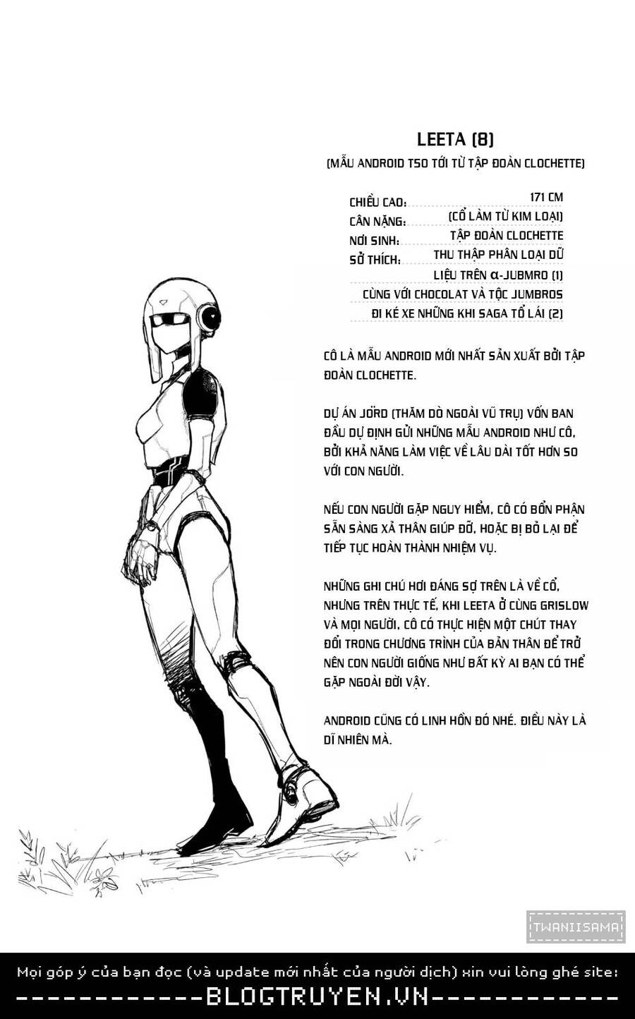 Sống Sót Ngoài Không Gian - Chương 45.1 - Trang 22