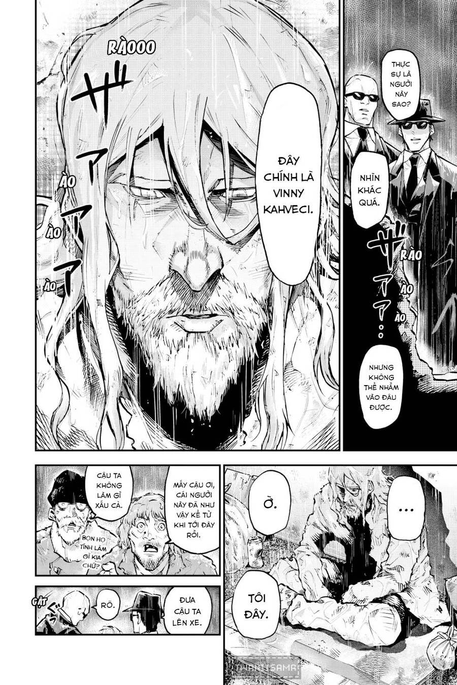 Sống Sót Ngoài Không Gian - Chương 45.1 - Trang 4