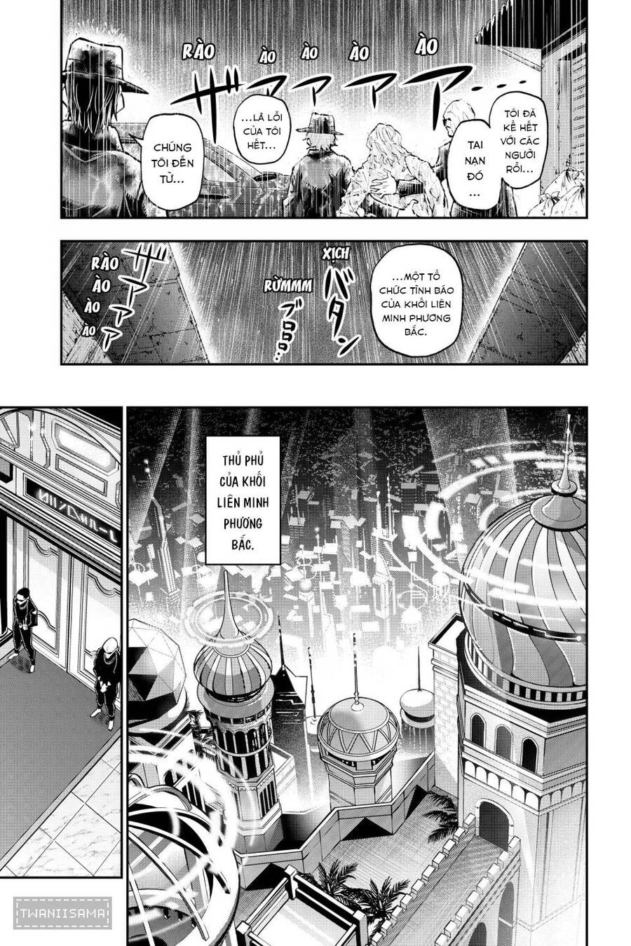 Sống Sót Ngoài Không Gian - Chương 45.1 - Trang 5