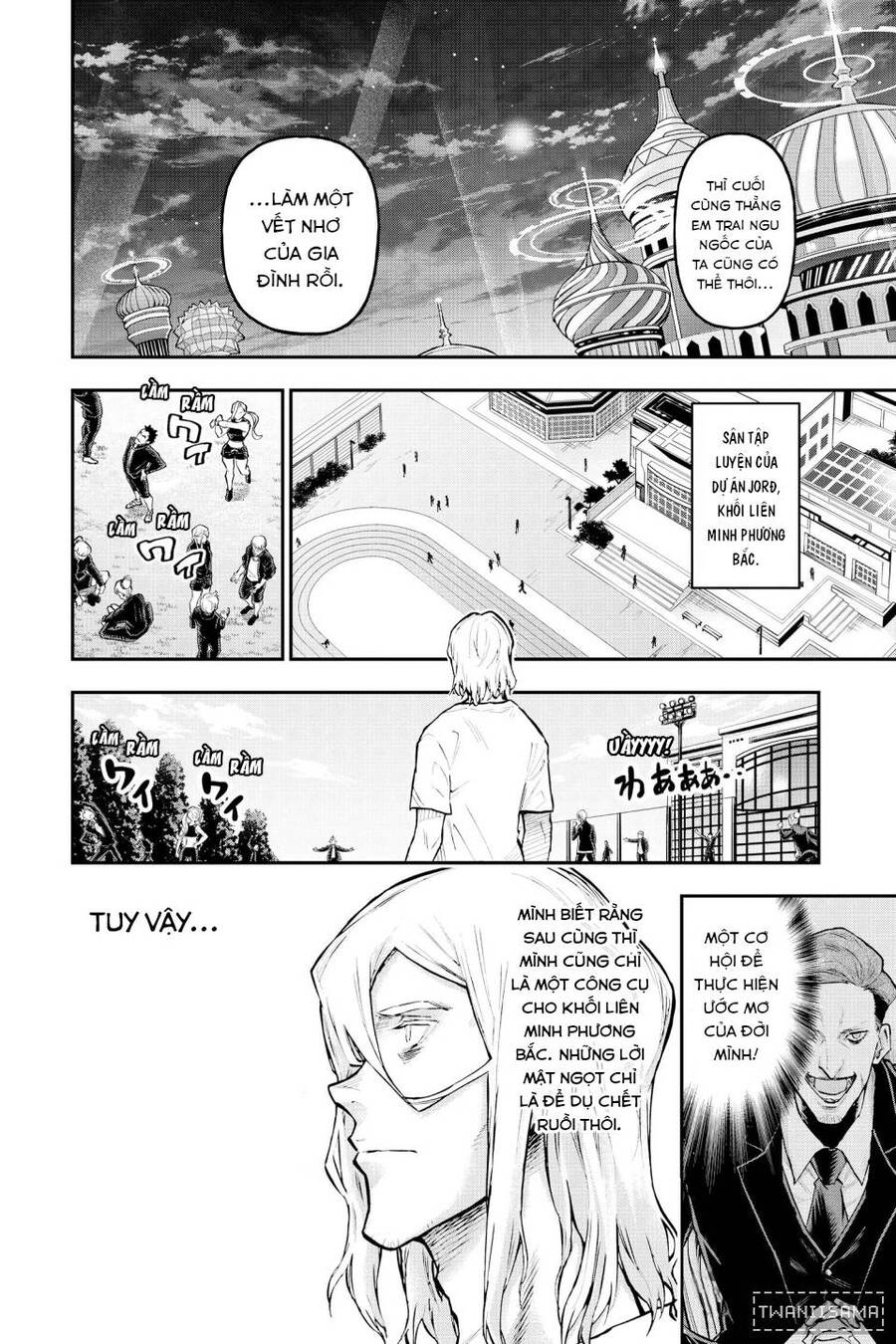 Sống Sót Ngoài Không Gian - Chương 45.1 - Trang 10