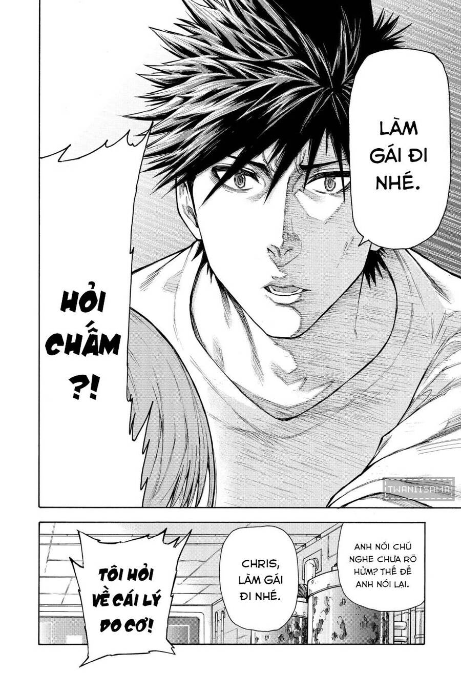 Sống Sót Ngoài Không Gian - Chương 45.2 - Trang 22