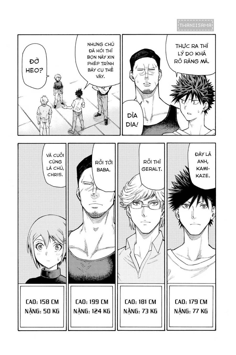 Sống Sót Ngoài Không Gian - Chương 45.2 - Trang 23