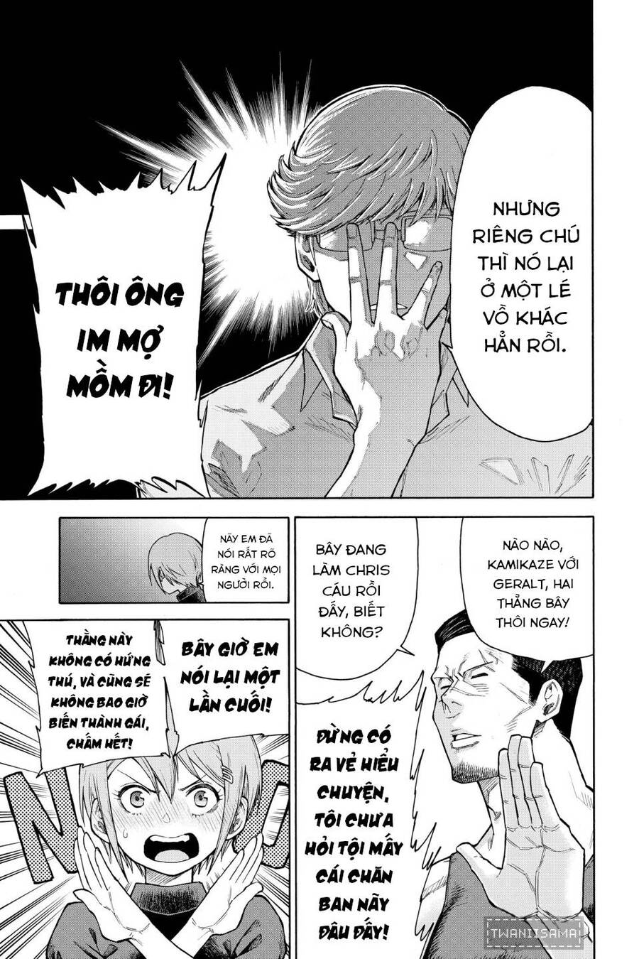 Sống Sót Ngoài Không Gian - Chương 45.2 - Trang 25