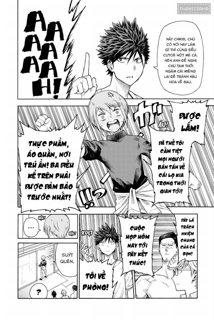 Sống Sót Ngoài Không Gian - Chương 45.2 - Trang 36