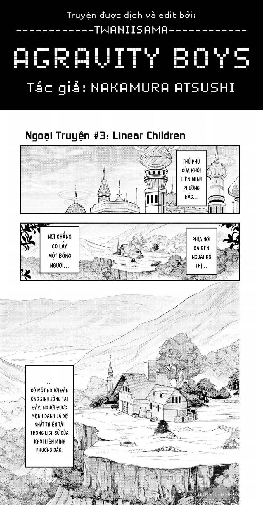 Sống Sót Ngoài Không Gian - Chương 51.1 - Trang 1