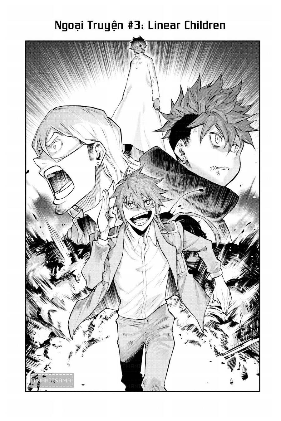 Sống Sót Ngoài Không Gian - Chương 51.1 - Trang 2