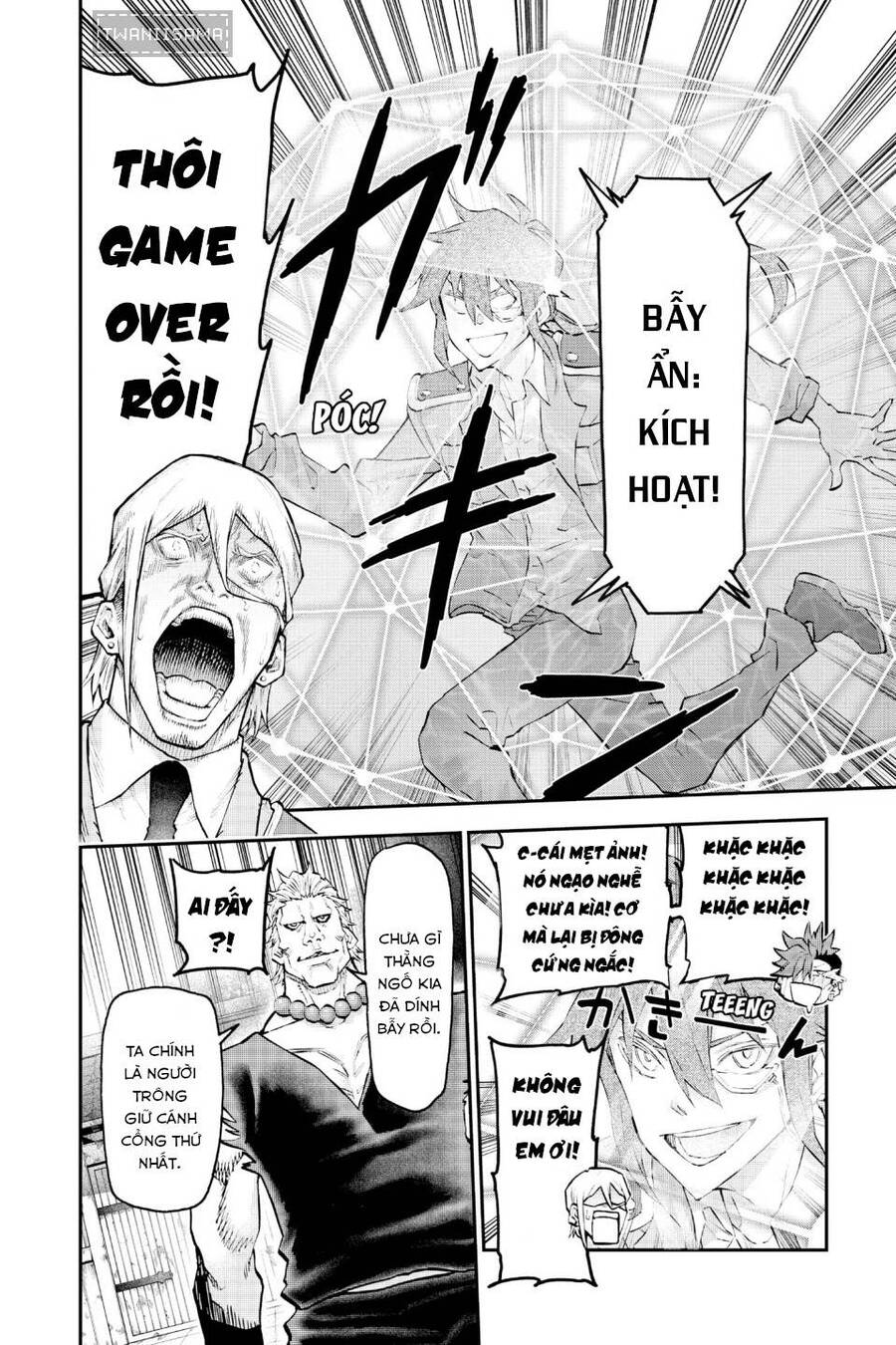 Sống Sót Ngoài Không Gian - Chương 51.1 - Trang 12