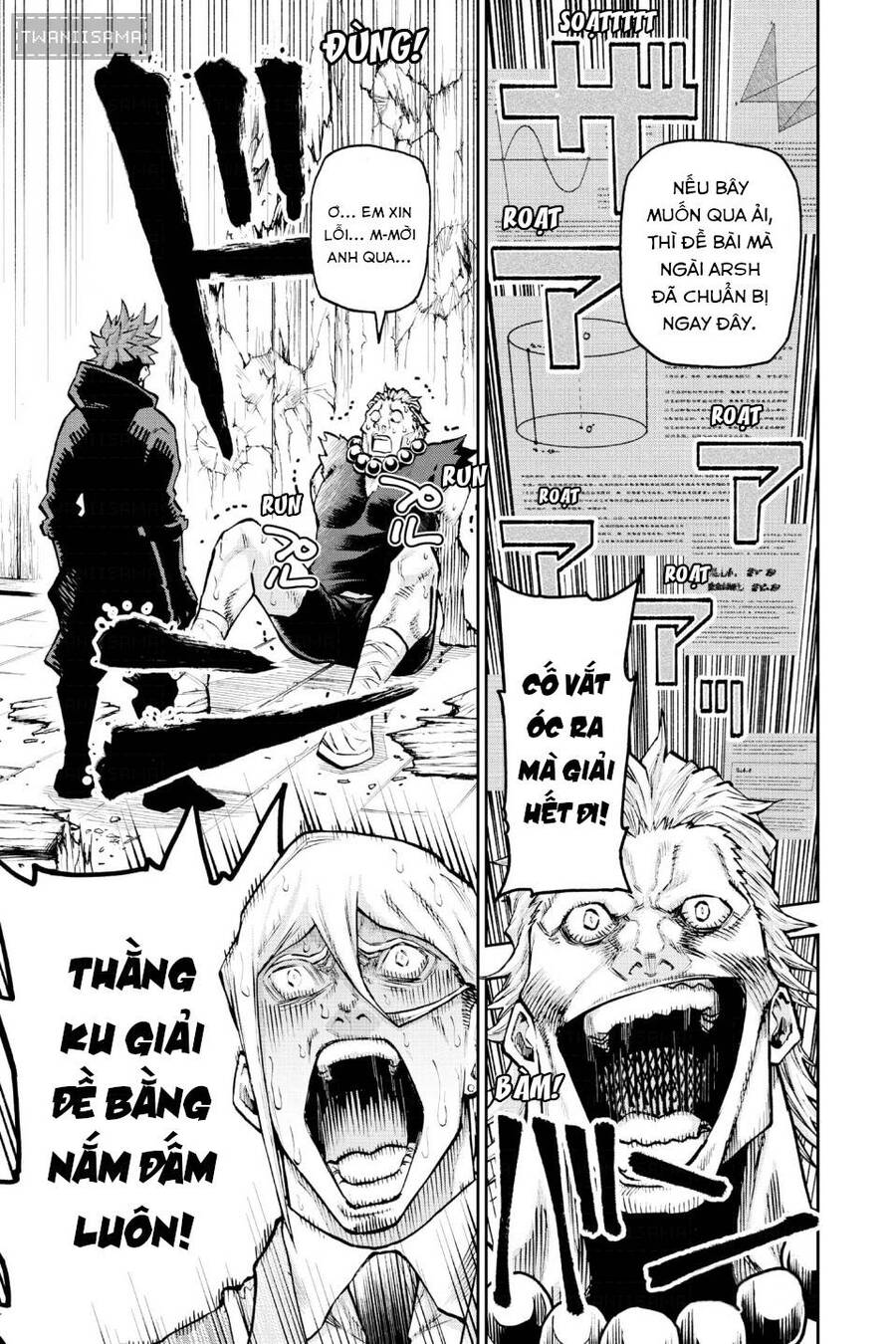 Sống Sót Ngoài Không Gian - Chương 51.1 - Trang 13