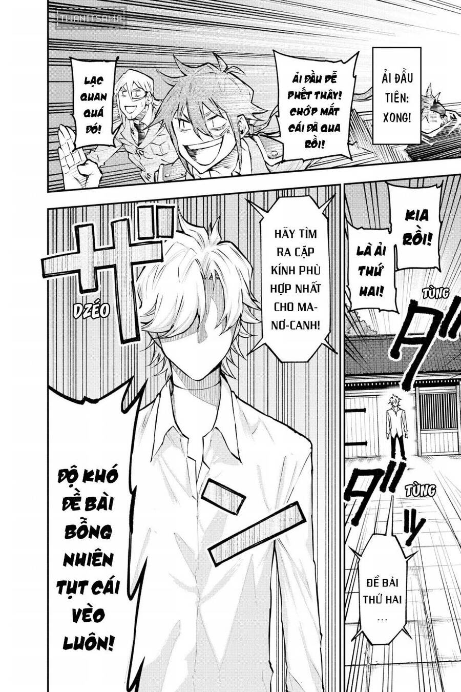 Sống Sót Ngoài Không Gian - Chương 51.1 - Trang 14