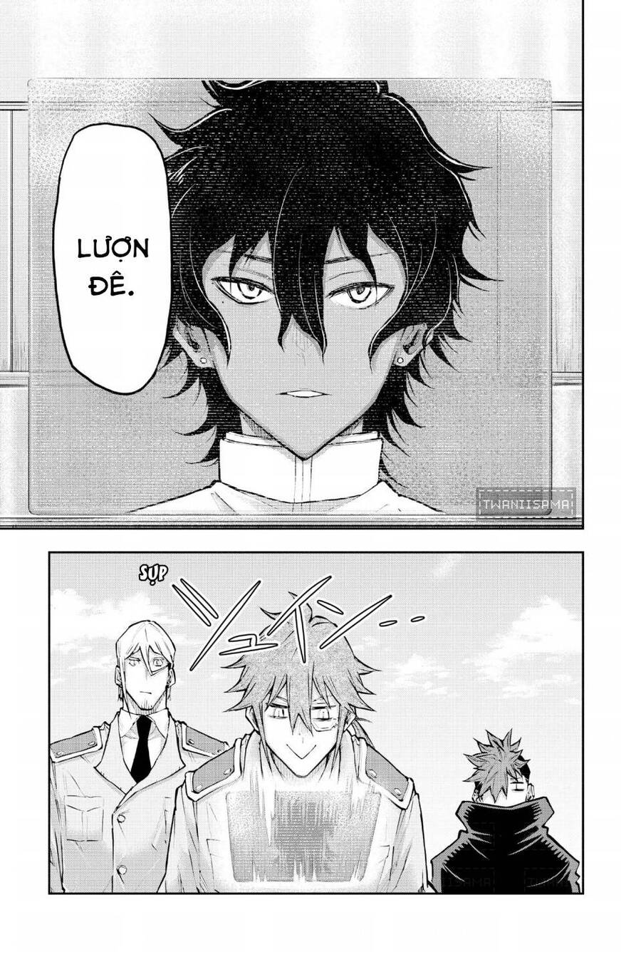 Sống Sót Ngoài Không Gian - Chương 51.1 - Trang 3