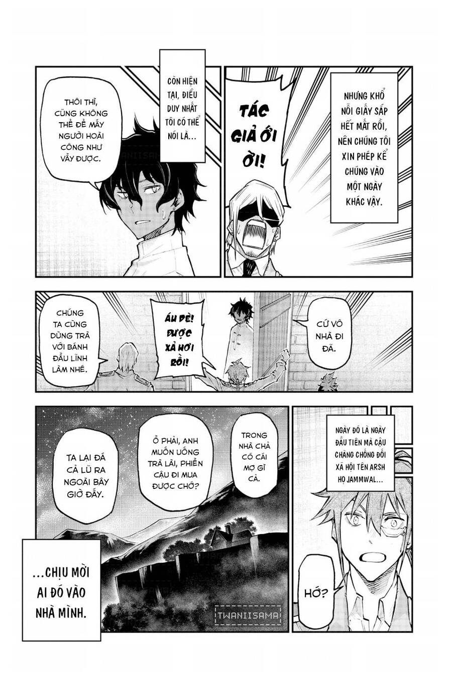 Sống Sót Ngoài Không Gian - Chương 51.1 - Trang 21