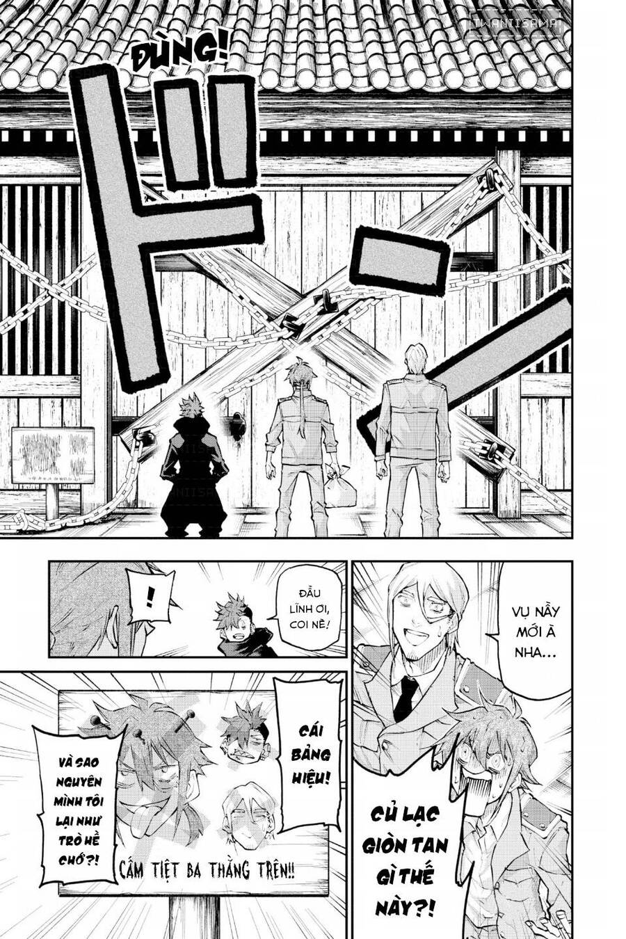 Sống Sót Ngoài Không Gian - Chương 51.1 - Trang 7