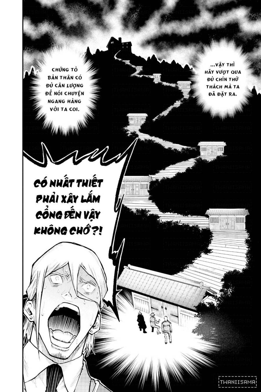 Sống Sót Ngoài Không Gian - Chương 51.1 - Trang 10